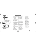 Preview for 2 page of Fagor TRV-200 Instructions For Use Manual