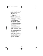 Предварительный просмотр 3 страницы Fagor TRV-200 Instructions For Use Manual