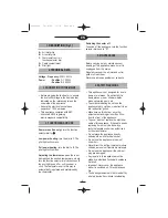 Предварительный просмотр 6 страницы Fagor TRV-200 Instructions For Use Manual