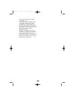 Preview for 7 page of Fagor TRV-200 Instructions For Use Manual