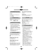 Предварительный просмотр 10 страницы Fagor TRV-200 Instructions For Use Manual