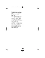 Предварительный просмотр 11 страницы Fagor TRV-200 Instructions For Use Manual