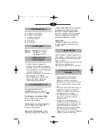 Предварительный просмотр 12 страницы Fagor TRV-200 Instructions For Use Manual