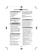 Предварительный просмотр 16 страницы Fagor TRV-200 Instructions For Use Manual