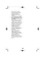 Preview for 17 page of Fagor TRV-200 Instructions For Use Manual