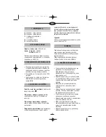 Предварительный просмотр 20 страницы Fagor TRV-200 Instructions For Use Manual