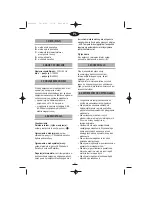 Preview for 22 page of Fagor TRV-200 Instructions For Use Manual