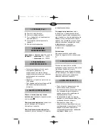 Предварительный просмотр 26 страницы Fagor TRV-200 Instructions For Use Manual