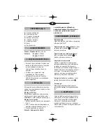 Предварительный просмотр 4 страницы Fagor TRV-210 Instructions For Use Manual