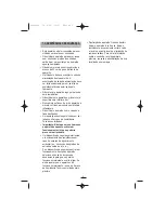 Предварительный просмотр 5 страницы Fagor TRV-210 Instructions For Use Manual