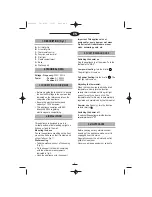 Предварительный просмотр 6 страницы Fagor TRV-210 Instructions For Use Manual