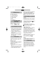 Предварительный просмотр 8 страницы Fagor TRV-210 Instructions For Use Manual