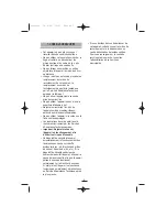 Предварительный просмотр 9 страницы Fagor TRV-210 Instructions For Use Manual