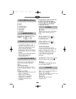 Предварительный просмотр 10 страницы Fagor TRV-210 Instructions For Use Manual