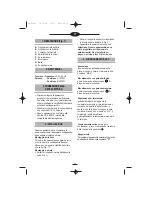 Предварительный просмотр 12 страницы Fagor TRV-210 Instructions For Use Manual