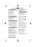 Предварительный просмотр 14 страницы Fagor TRV-210 Instructions For Use Manual