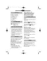 Предварительный просмотр 18 страницы Fagor TRV-210 Instructions For Use Manual