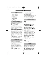 Предварительный просмотр 20 страницы Fagor TRV-210 Instructions For Use Manual