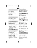 Предварительный просмотр 22 страницы Fagor TRV-210 Instructions For Use Manual