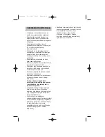 Предварительный просмотр 23 страницы Fagor TRV-210 Instructions For Use Manual