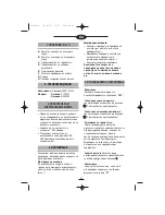 Предварительный просмотр 24 страницы Fagor TRV-210 Instructions For Use Manual