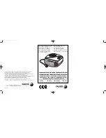 Preview for 1 page of Fagor TRV-220 Instructions For Use