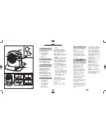 Предварительный просмотр 2 страницы Fagor TRV-240-240M-244 Instructions For Use Manual