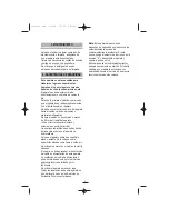 Предварительный просмотр 3 страницы Fagor TRV-240-240M-244 Instructions For Use Manual