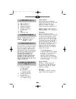 Предварительный просмотр 4 страницы Fagor TRV-240-240M-244 Instructions For Use Manual