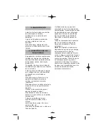 Предварительный просмотр 5 страницы Fagor TRV-240-240M-244 Instructions For Use Manual