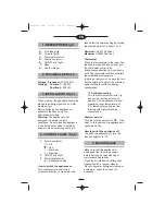 Предварительный просмотр 6 страницы Fagor TRV-240-240M-244 Instructions For Use Manual