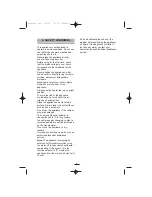 Предварительный просмотр 7 страницы Fagor TRV-240-240M-244 Instructions For Use Manual