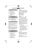 Предварительный просмотр 8 страницы Fagor TRV-240-240M-244 Instructions For Use Manual