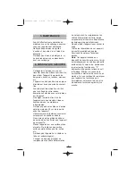 Предварительный просмотр 9 страницы Fagor TRV-240-240M-244 Instructions For Use Manual