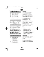 Предварительный просмотр 12 страницы Fagor TRV-240-240M-244 Instructions For Use Manual