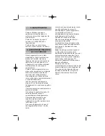 Предварительный просмотр 13 страницы Fagor TRV-240-240M-244 Instructions For Use Manual