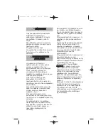 Предварительный просмотр 15 страницы Fagor TRV-240-240M-244 Instructions For Use Manual