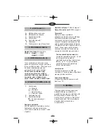 Предварительный просмотр 18 страницы Fagor TRV-240-240M-244 Instructions For Use Manual