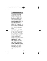 Предварительный просмотр 21 страницы Fagor TRV-240-240M-244 Instructions For Use Manual