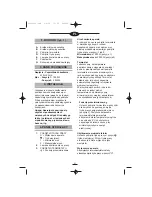 Предварительный просмотр 22 страницы Fagor TRV-240-240M-244 Instructions For Use Manual