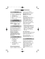 Предварительный просмотр 24 страницы Fagor TRV-240-240M-244 Instructions For Use Manual