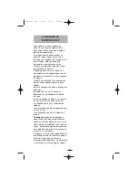 Предварительный просмотр 25 страницы Fagor TRV-240-240M-244 Instructions For Use Manual