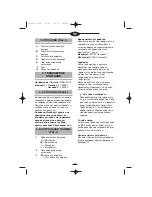 Предварительный просмотр 26 страницы Fagor TRV-240-240M-244 Instructions For Use Manual