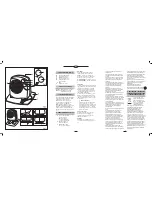 Preview for 2 page of Fagor TRV-240 Instructions For Use Manual