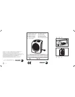 Preview for 1 page of Fagor TRV-300 Instructions For Use Manual