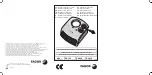 Fagor TRV-320 Instructions For Use Manual preview