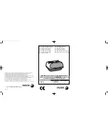 Preview for 1 page of Fagor TRV-6000 Instructions For Use