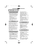 Предварительный просмотр 3 страницы Fagor TRV-6100 Instructions For Use