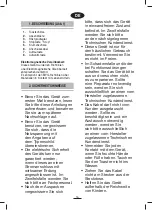 Preview for 17 page of Fagor TTE-300 Instructions For Use Manual