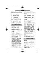 Preview for 9 page of Fagor TTE-750 Instructions For Use Manual